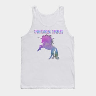 Unicorn Spirit Tank Top